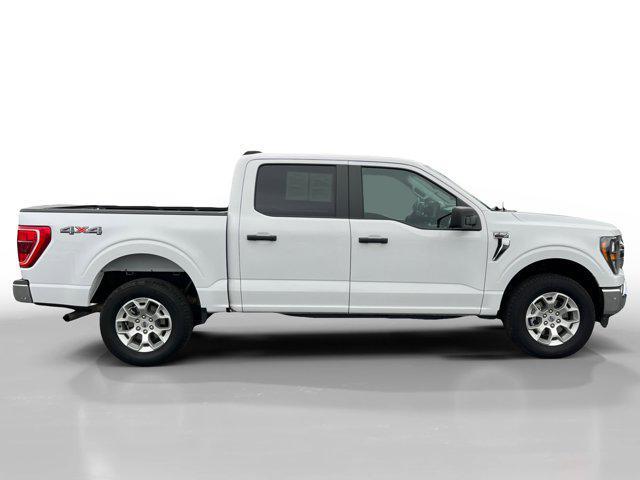 used 2023 Ford F-150 car, priced at $39,820