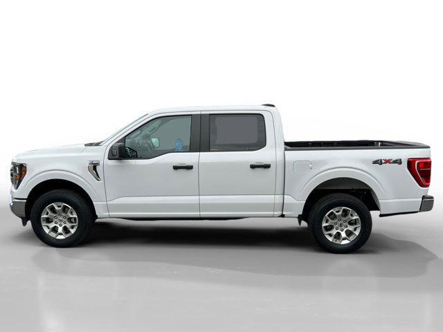 used 2023 Ford F-150 car, priced at $39,820