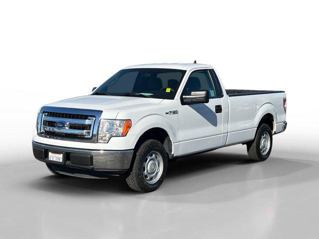 used 2013 Ford F-150 car, priced at $11,999