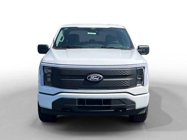 new 2024 Ford F-150 Lightning car, priced at $57,290