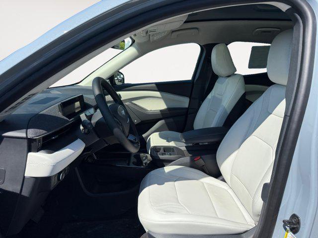new 2025 Ford Mustang Mach-E car, priced at $43,744