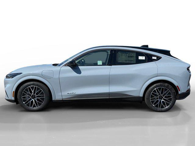 new 2025 Ford Mustang Mach-E car, priced at $43,744