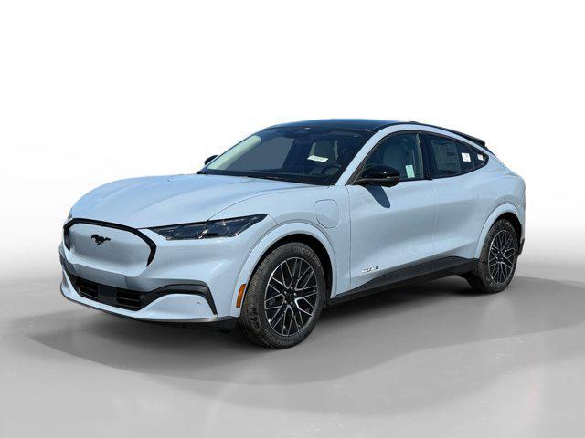 new 2025 Ford Mustang Mach-E car, priced at $43,744