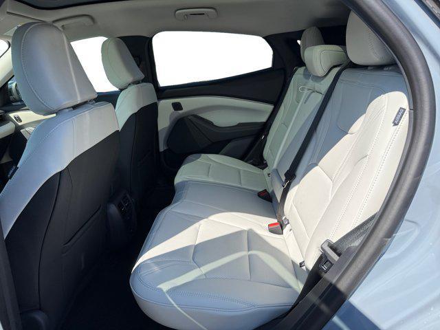 new 2025 Ford Mustang Mach-E car, priced at $43,744