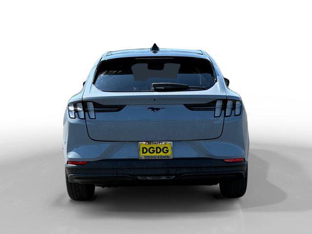 new 2025 Ford Mustang Mach-E car, priced at $43,744