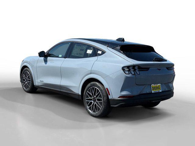 new 2025 Ford Mustang Mach-E car, priced at $43,744