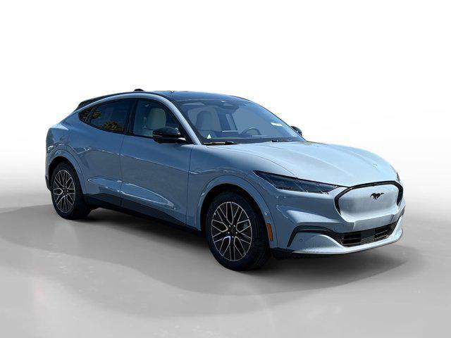 new 2025 Ford Mustang Mach-E car, priced at $43,744