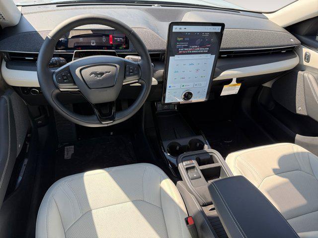 new 2025 Ford Mustang Mach-E car, priced at $43,744