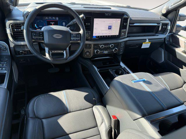 new 2026 Ford F-350 car, priced at $102,875