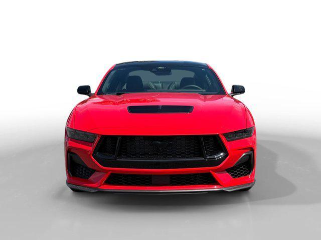 new 2025 Ford Mustang car, priced at $64,980