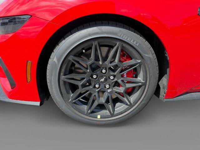 new 2025 Ford Mustang car, priced at $64,980