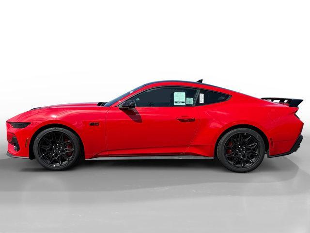 new 2025 Ford Mustang car, priced at $64,980