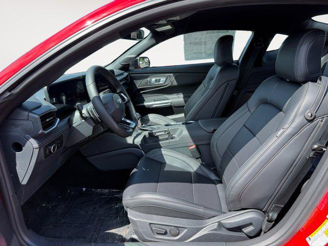 new 2025 Ford Mustang car, priced at $64,980