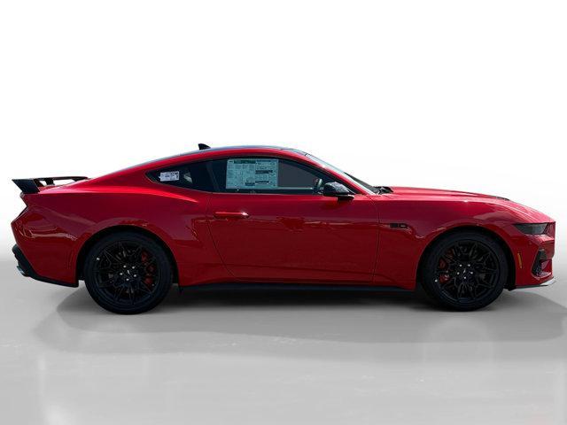 new 2025 Ford Mustang car, priced at $64,980