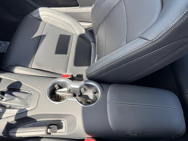 new 2025 Ford Mustang car, priced at $64,980