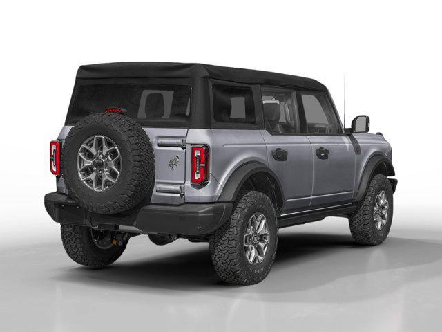 new 2025 Ford Bronco car, priced at $63,880