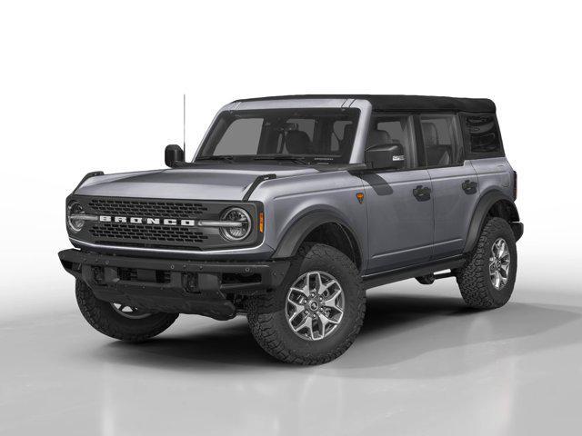 new 2025 Ford Bronco car, priced at $63,880