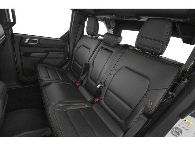 new 2025 Ford Bronco car, priced at $63,880