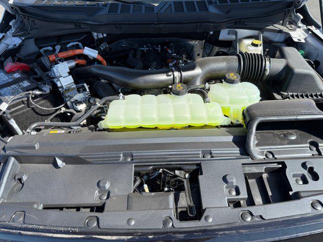 new 2025 Ford F-150 car, priced at $60,030