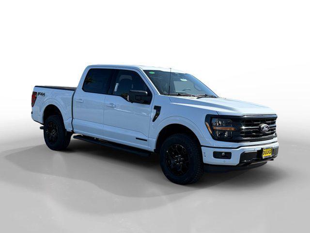 new 2025 Ford F-150 car, priced at $60,030