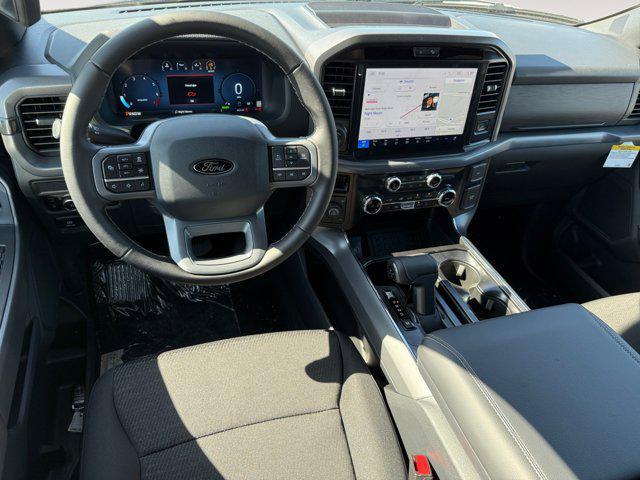 new 2025 Ford F-150 car, priced at $60,030