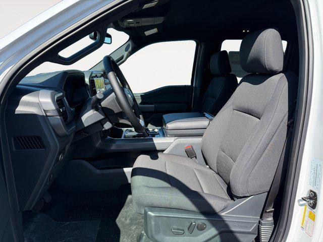 new 2025 Ford F-150 car, priced at $60,030
