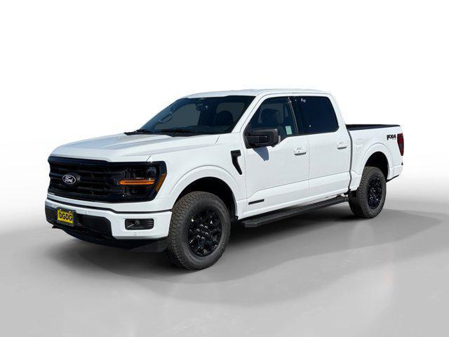 new 2025 Ford F-150 car, priced at $60,030