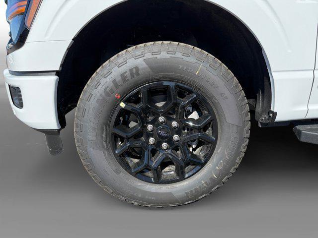 new 2025 Ford F-150 car, priced at $60,030