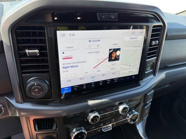 new 2025 Ford F-150 car, priced at $60,030