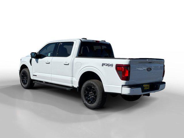 new 2025 Ford F-150 car, priced at $60,030