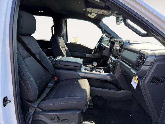 new 2025 Ford F-150 car, priced at $60,030