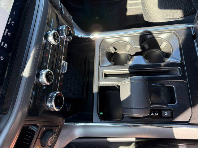 new 2025 Ford F-150 car, priced at $60,030