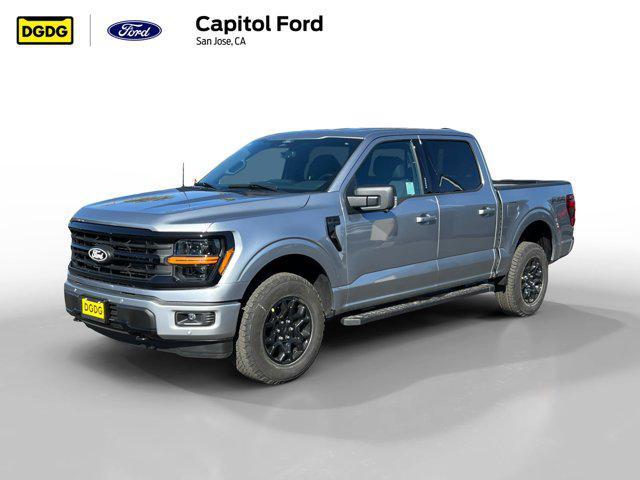 new 2024 Ford F-150 car, priced at $61,230