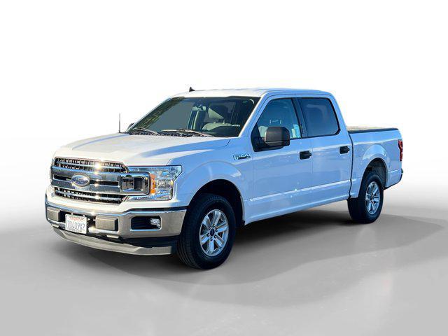 used 2019 Ford F-150 car, priced at $29,500