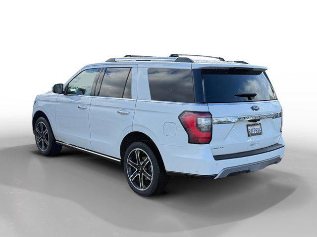 used 2021 Ford Expedition car, priced at $45,122