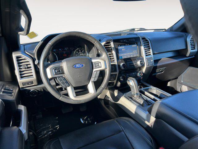 used 2016 Ford F-150 car, priced at $25,773