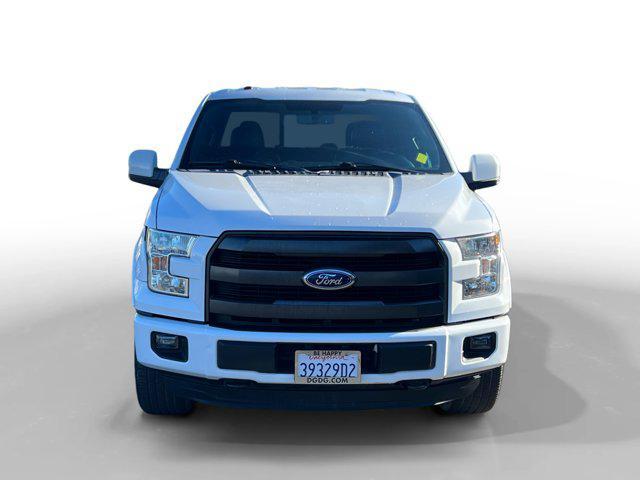 used 2016 Ford F-150 car, priced at $25,773