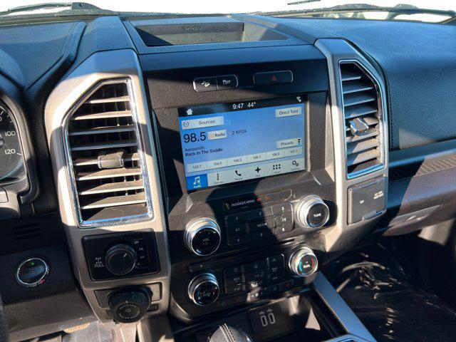 used 2016 Ford F-150 car, priced at $25,773