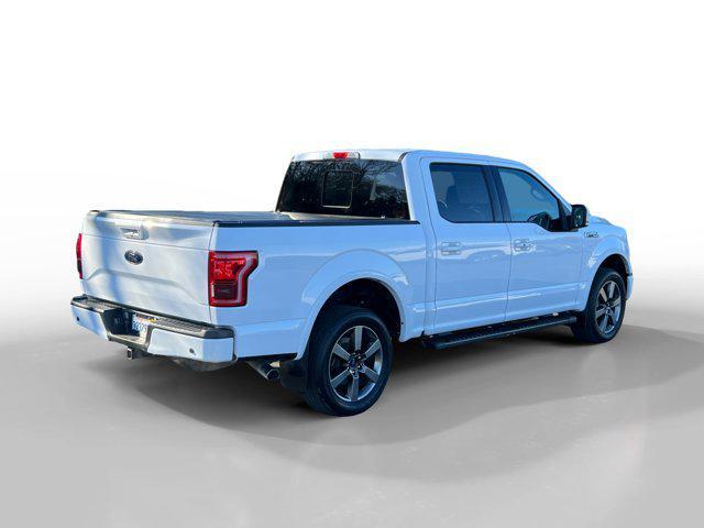 used 2016 Ford F-150 car, priced at $25,773