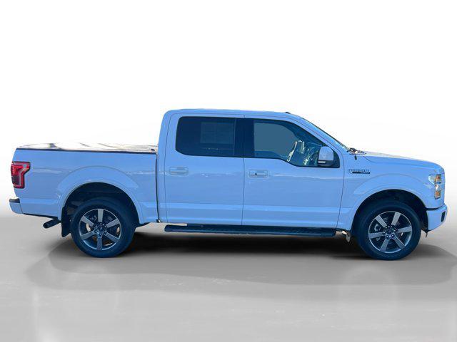 used 2016 Ford F-150 car, priced at $25,773