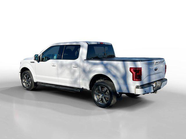 used 2016 Ford F-150 car, priced at $25,773