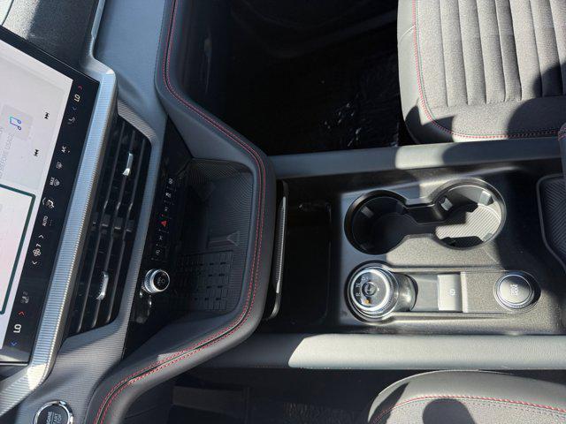 new 2025 Ford Explorer car, priced at $49,370