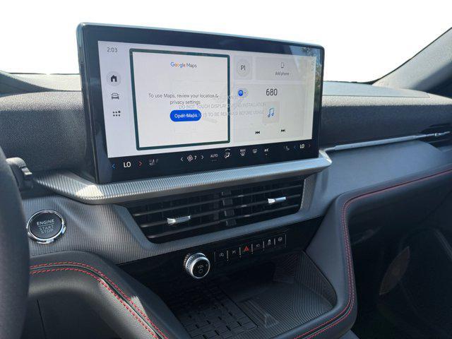 new 2025 Ford Explorer car, priced at $49,370