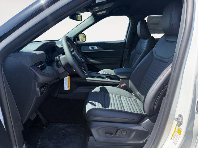 new 2025 Ford Explorer car, priced at $49,370