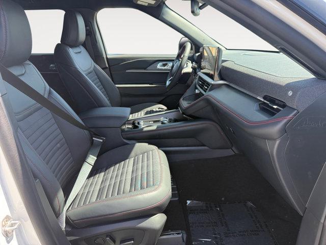 new 2025 Ford Explorer car, priced at $49,370