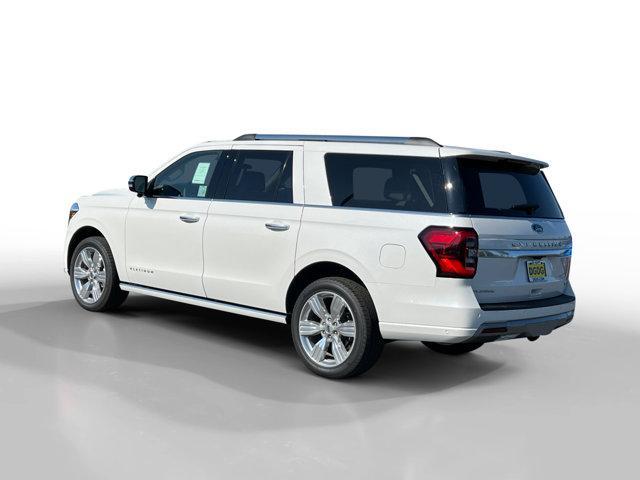 new 2024 Ford Expedition car, priced at $93,630