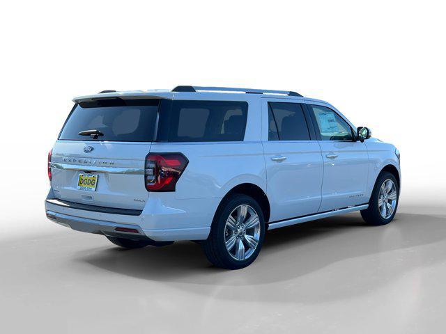 new 2024 Ford Expedition car, priced at $93,630