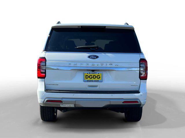 new 2024 Ford Expedition car, priced at $93,630