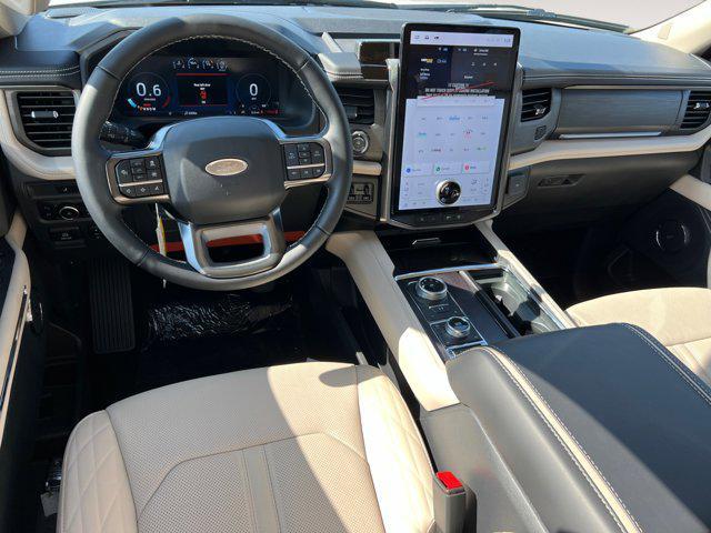 new 2024 Ford Expedition car, priced at $93,630