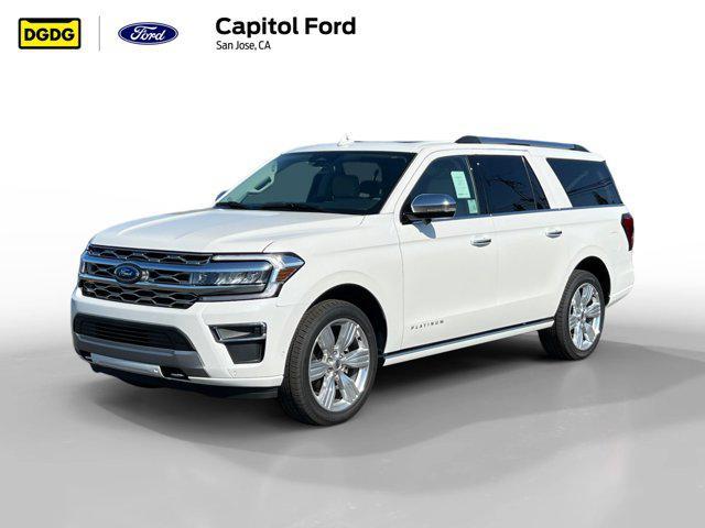 new 2024 Ford Expedition car, priced at $93,630